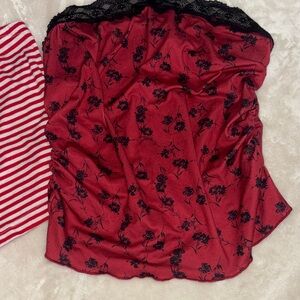 SHEIN tube top bundle